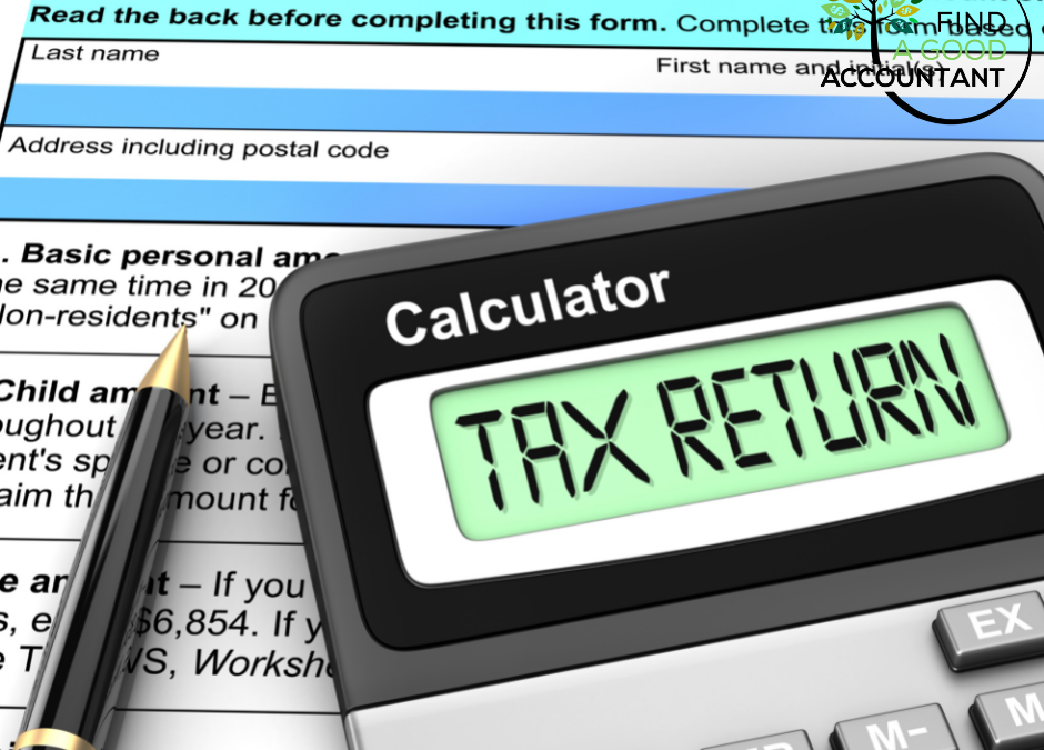 Professional tax preparation: it’s worth it